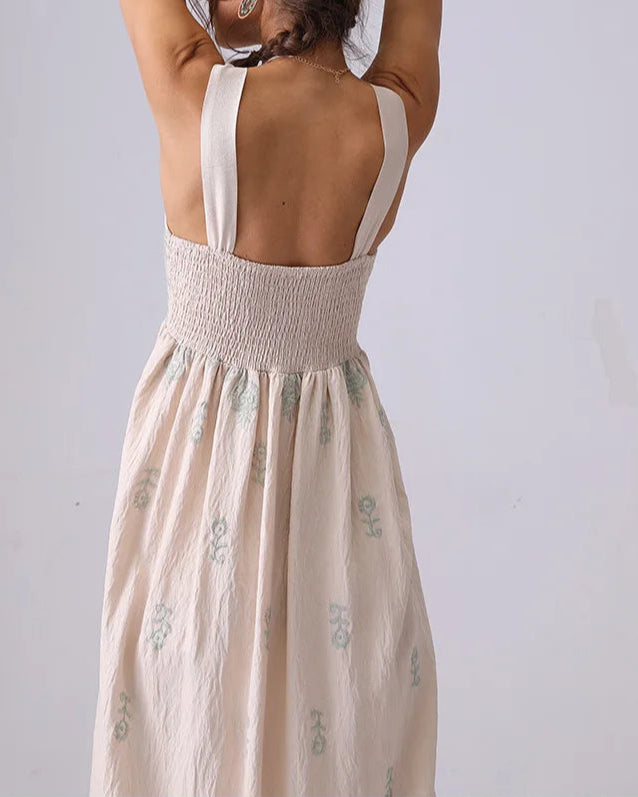 Camelia Maxi Dress
