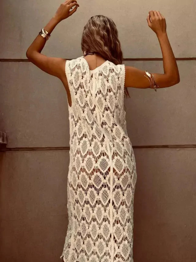Esme Crochet Dress
