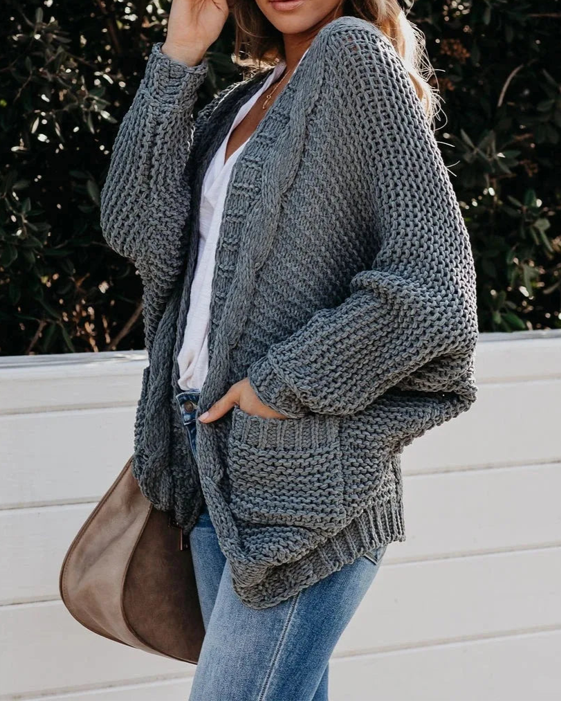 Wild Sage Knit Cardigan