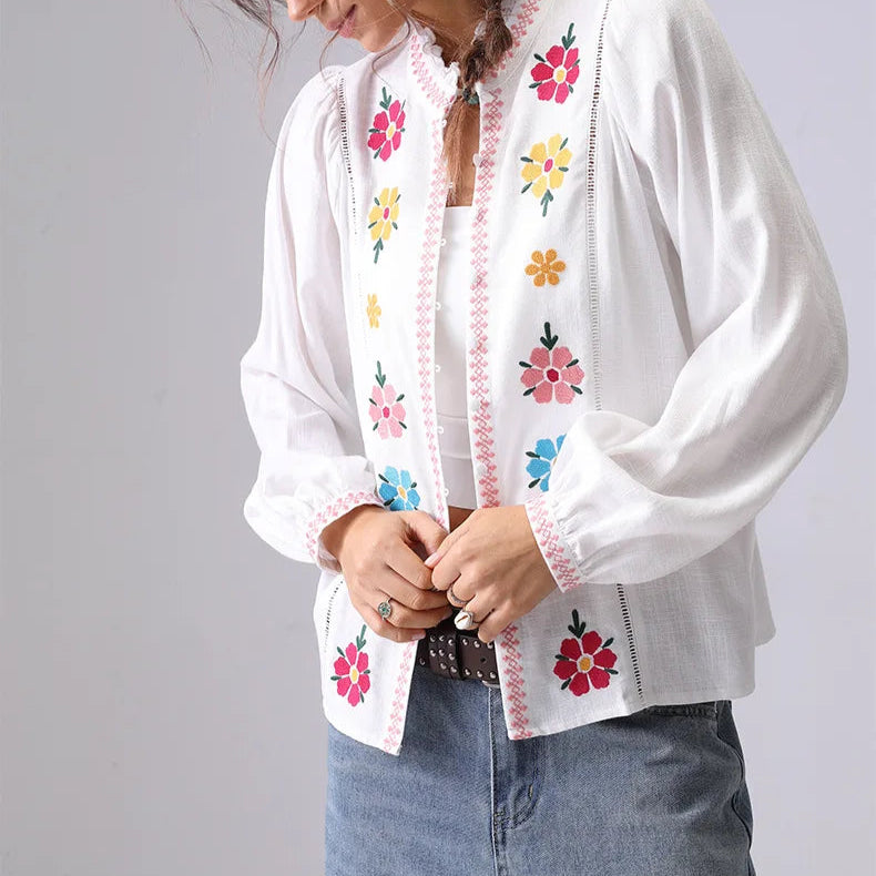 Anais Muse Blouse