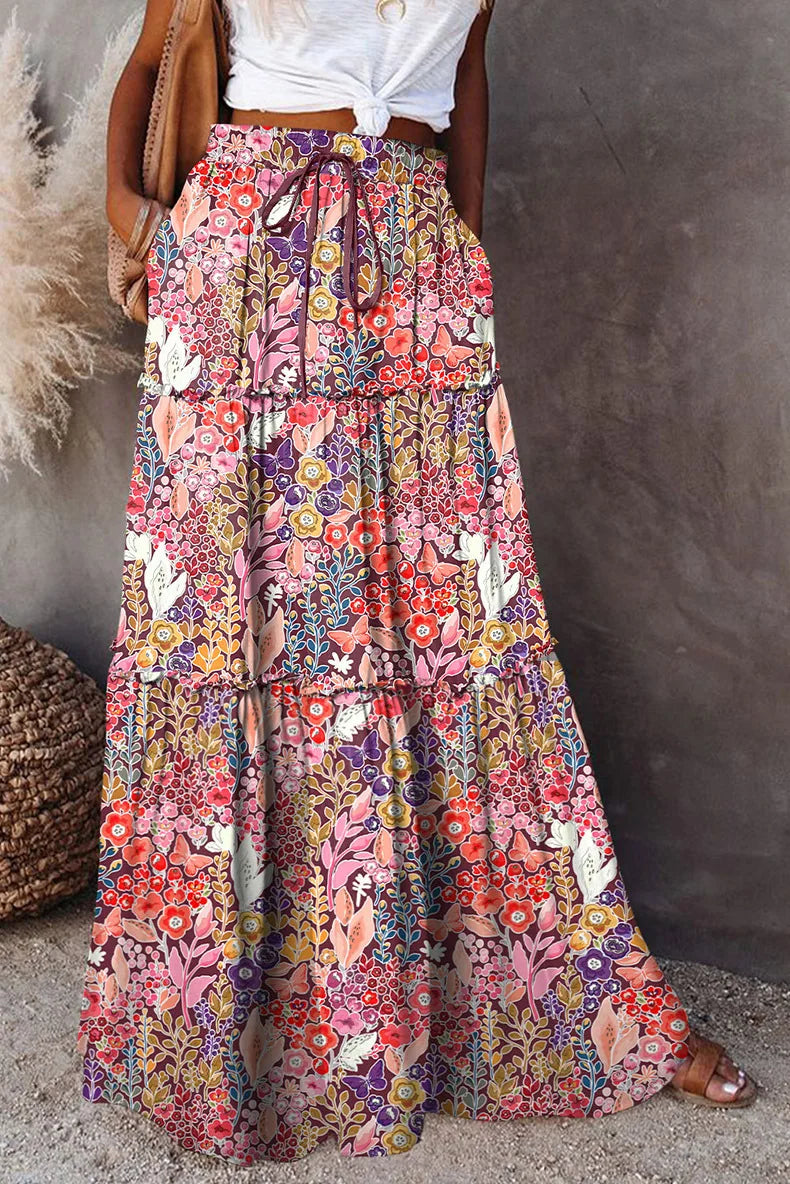 Adira Maxi Skirt