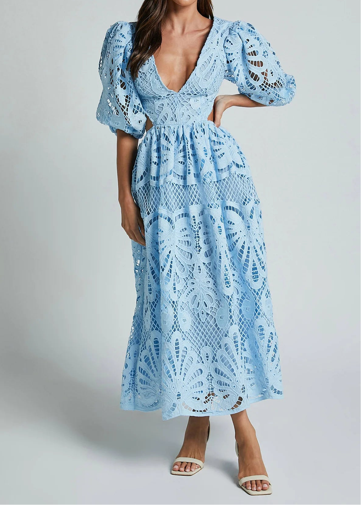 Yadira Grace Dress