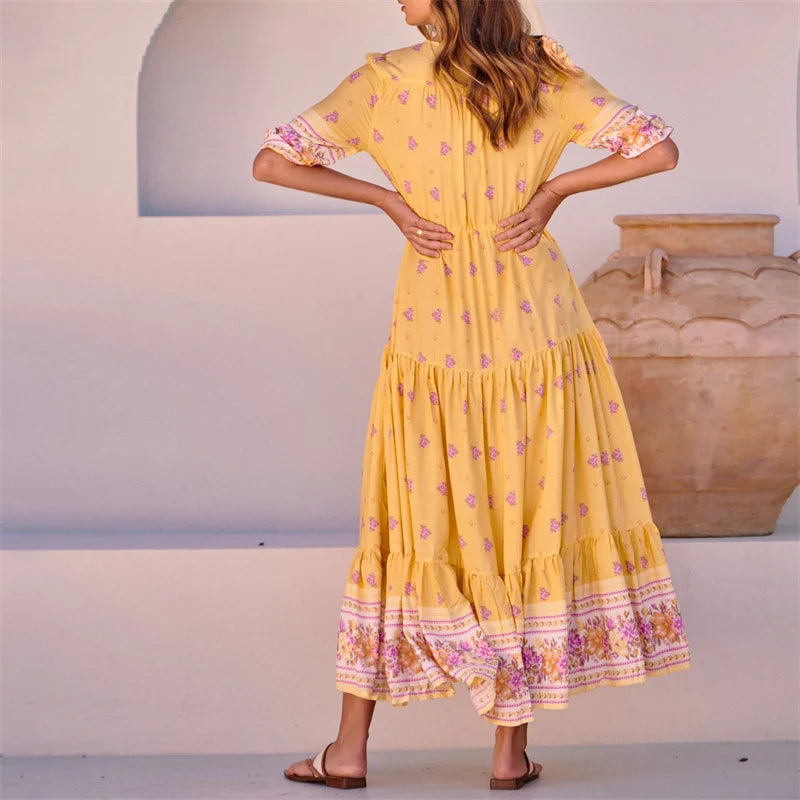 Vianey Dress