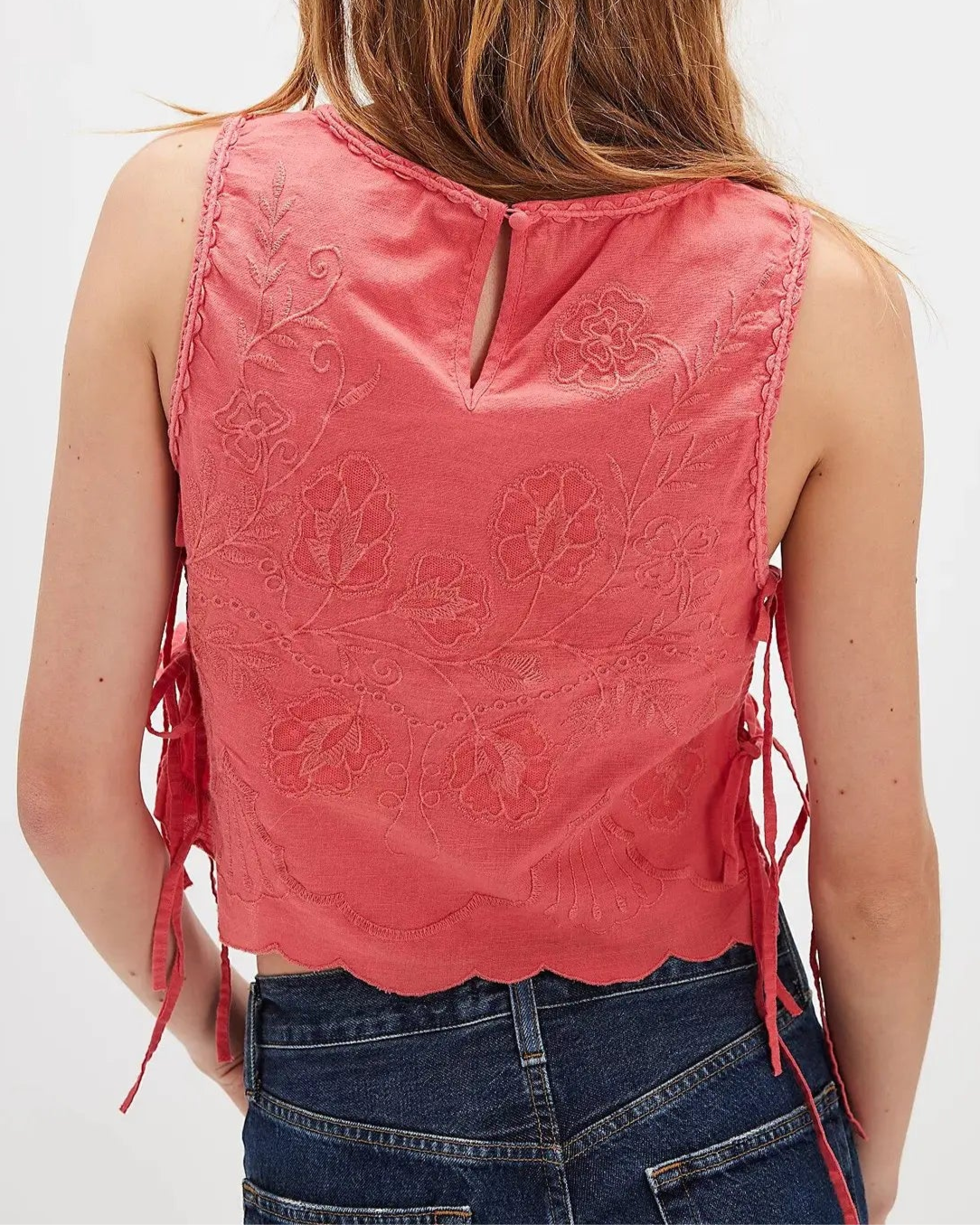 Anda Bloom Top