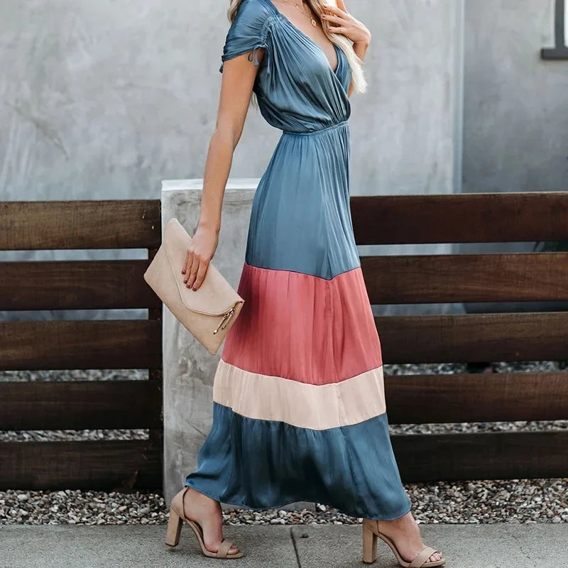 Aluma Dress