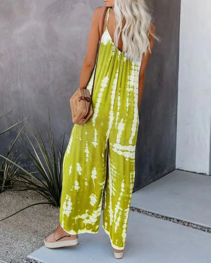 Quilla Jumpsuit