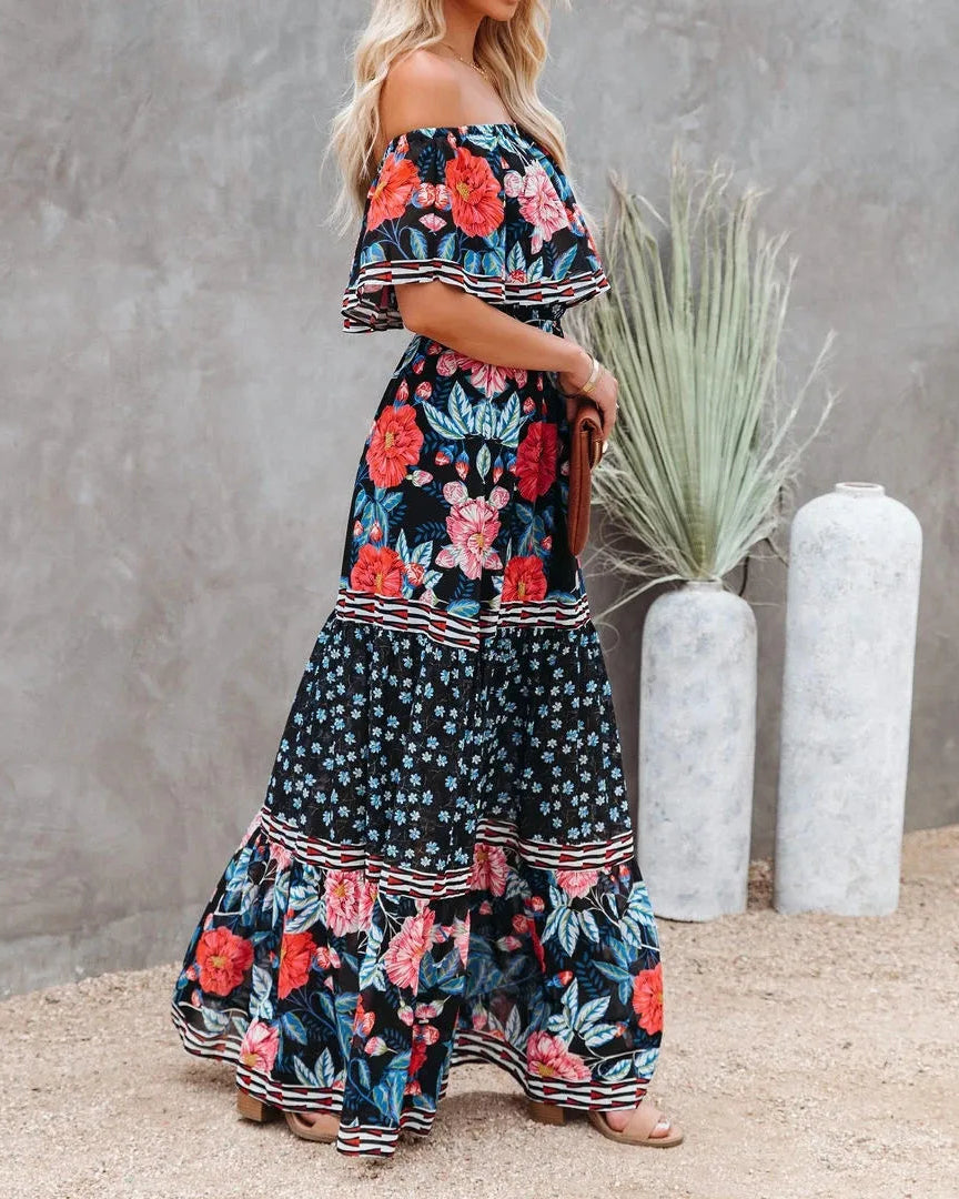 Niva Maxi Dress