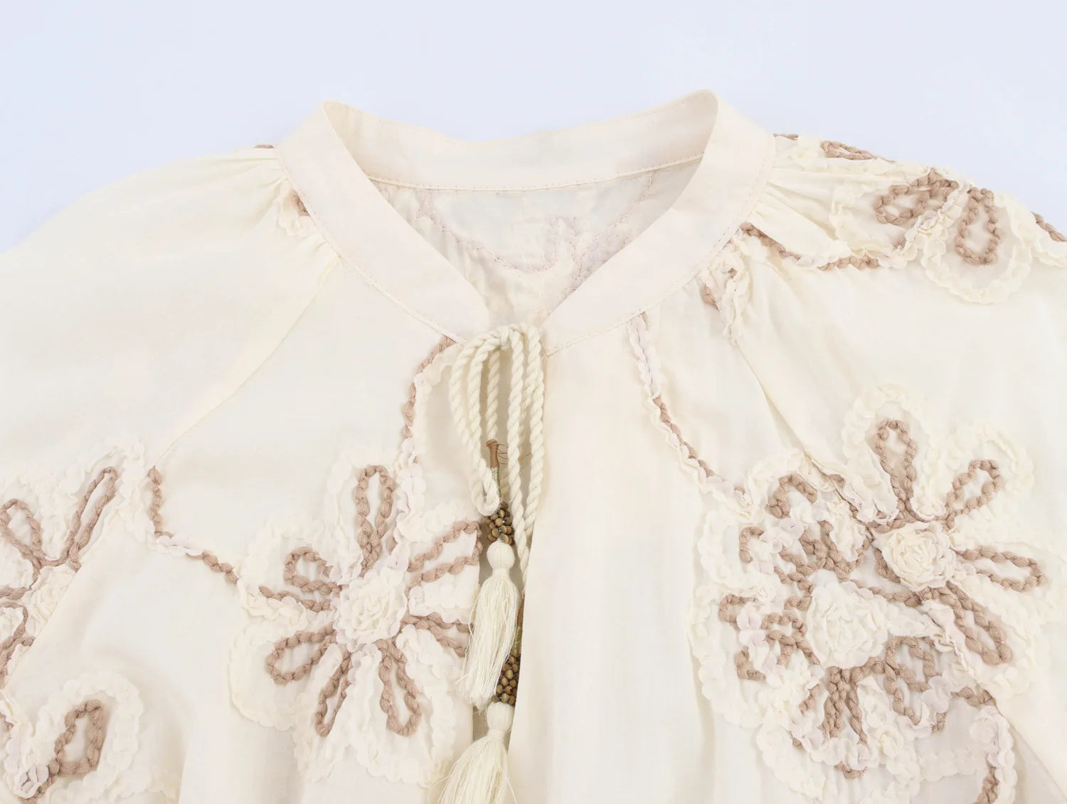 Lunara Blossom Blouse