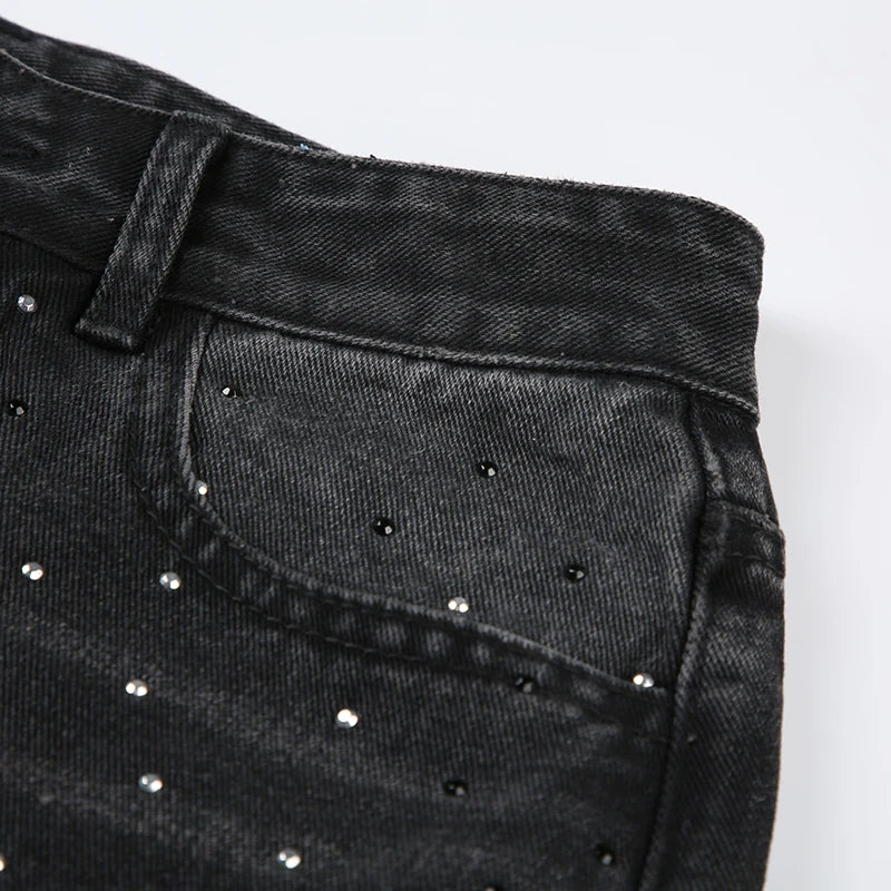 Midnight Spark Jeans