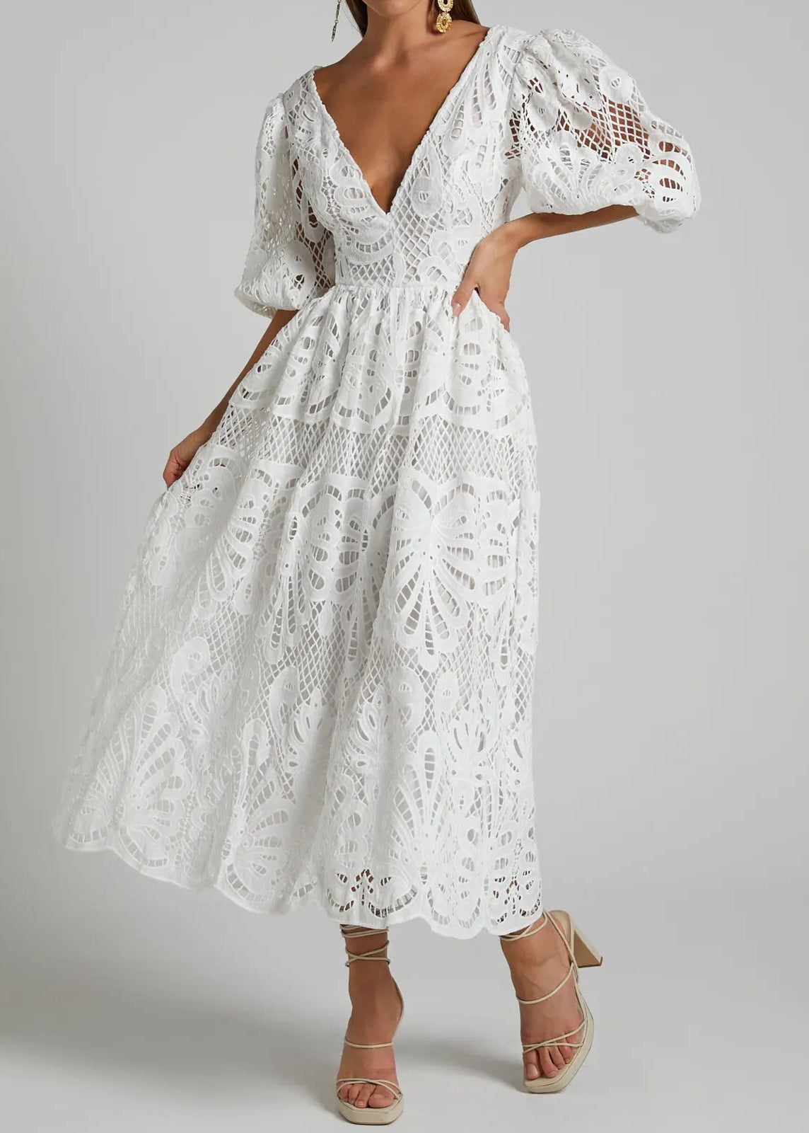 Yadira Grace Dress