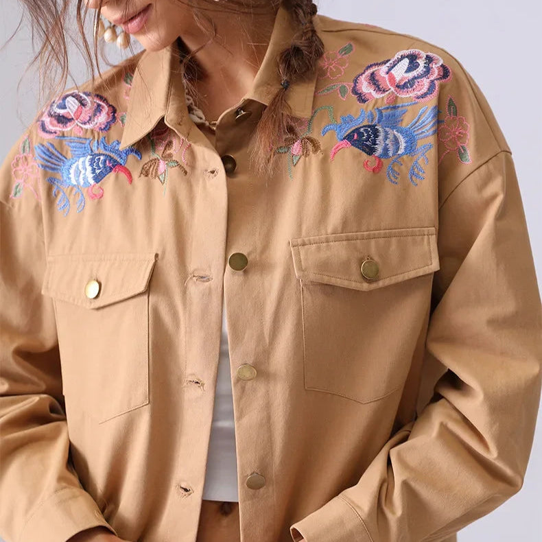 Zahara Terrain Jacket
