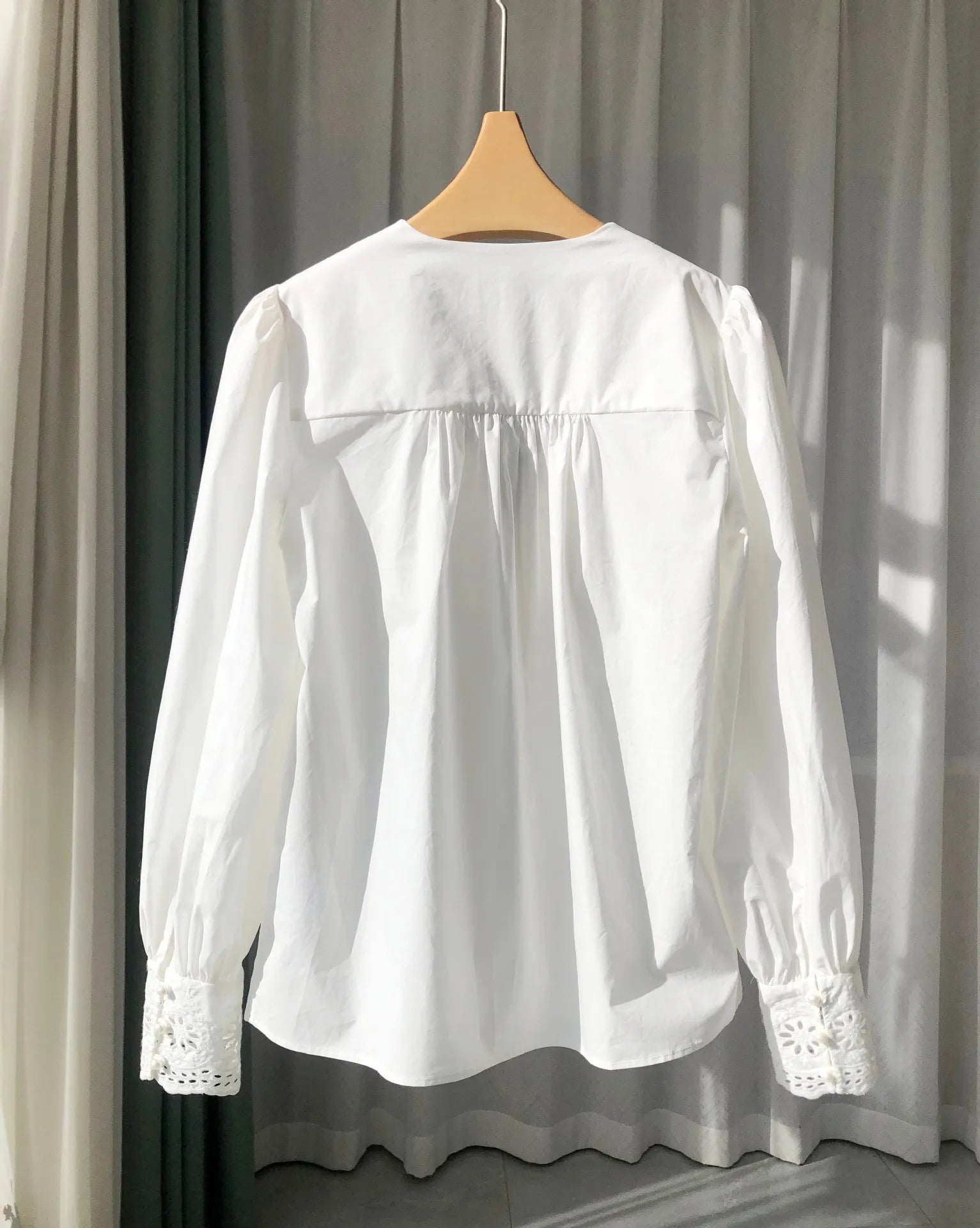 Moonlit Garden Blouse