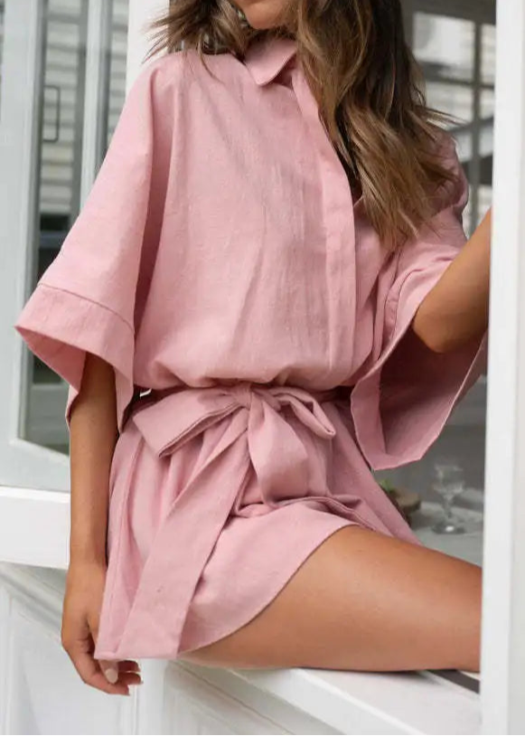 Soleia Romper