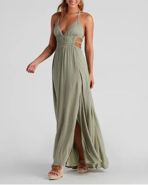 Isla Meadow Dress