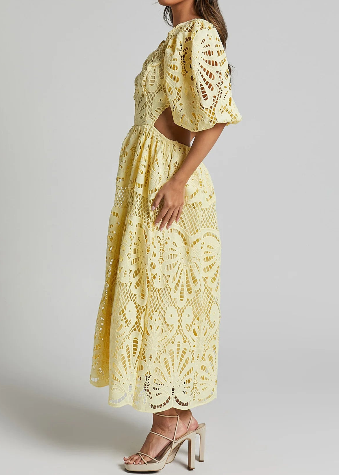 Yadira Grace Dress