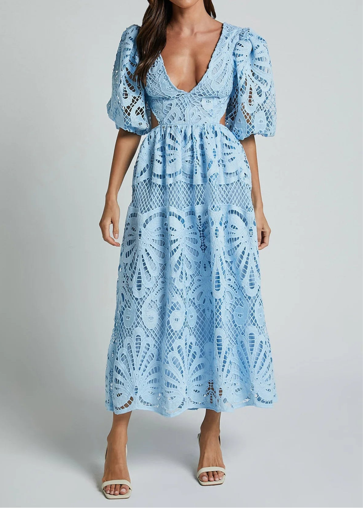 Yadira Grace Dress