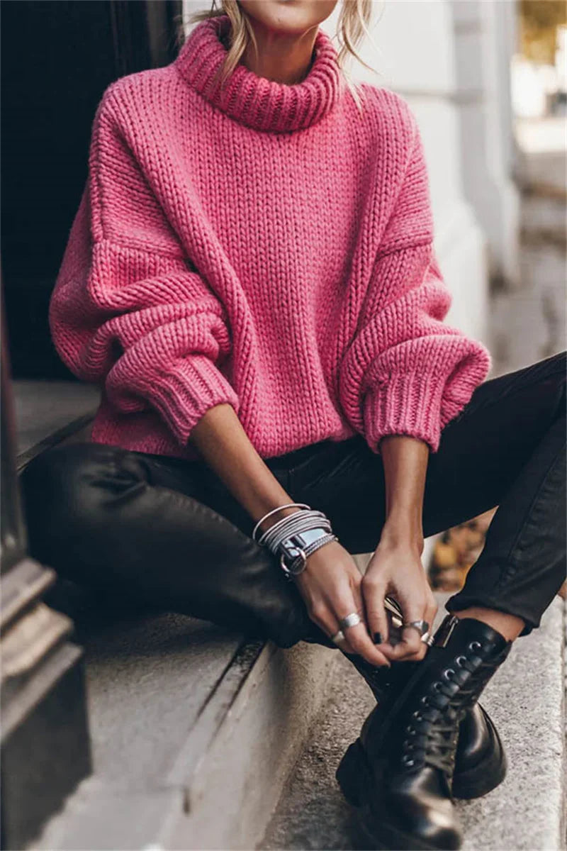 Luna Frost Sweater