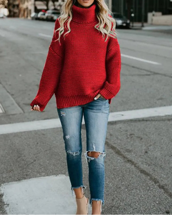 Lyra Knit Sweater