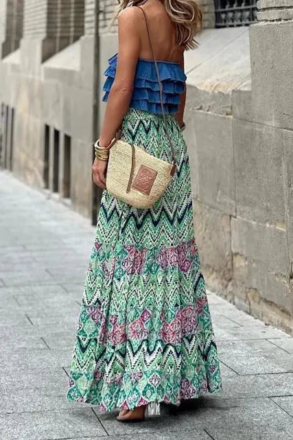 Darla Maxi Skirt