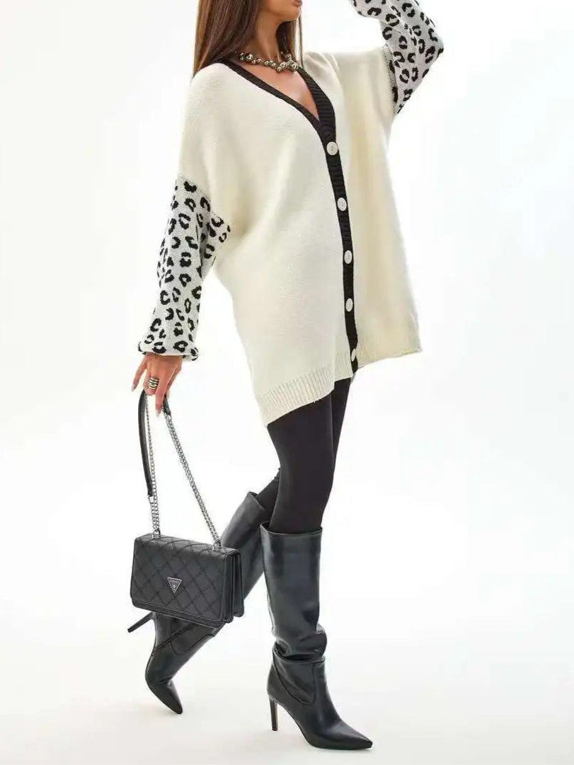 Wild Moonlight Cardigan