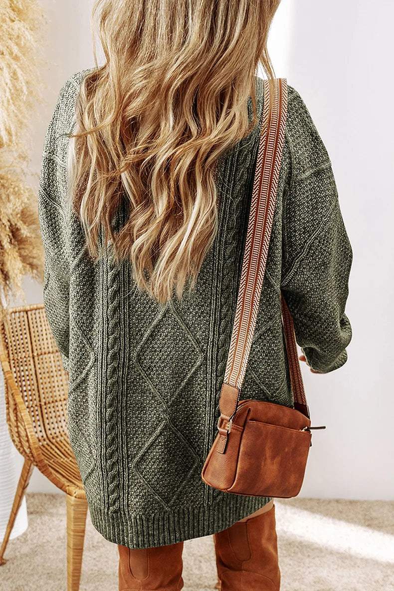 Dunes Knit Sweater Dress