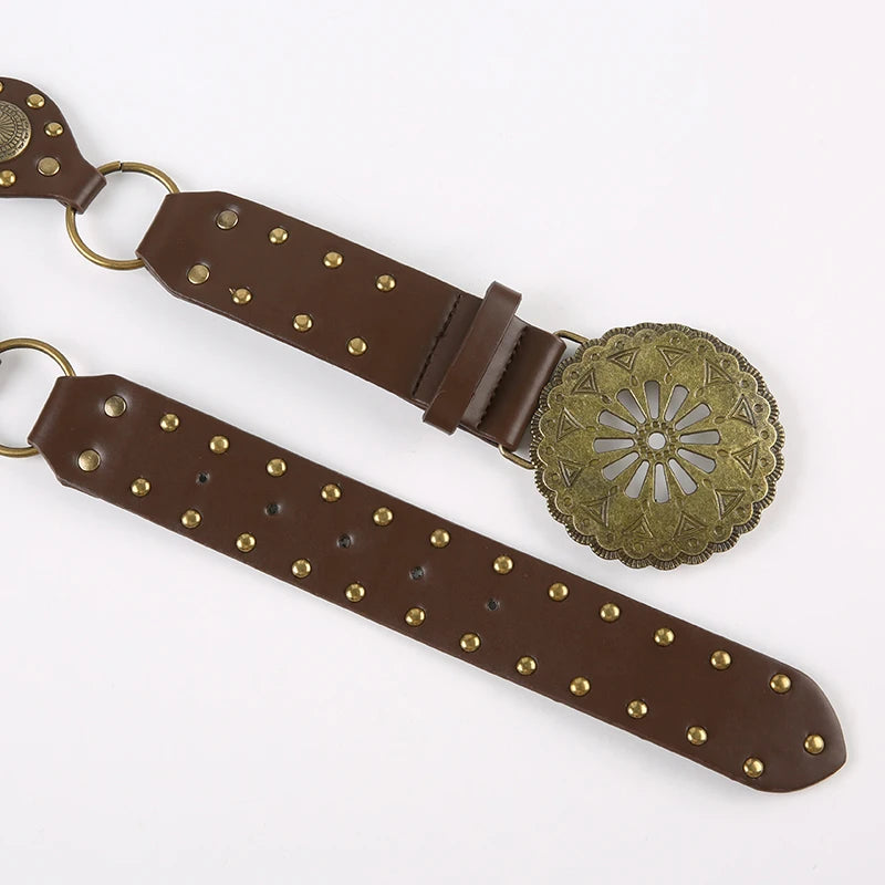 Sunflare Rivet Belt
