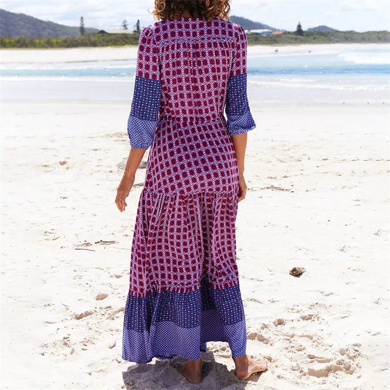 Yareth Dress