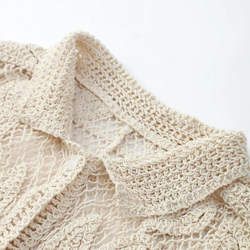 Tania Crochet Set