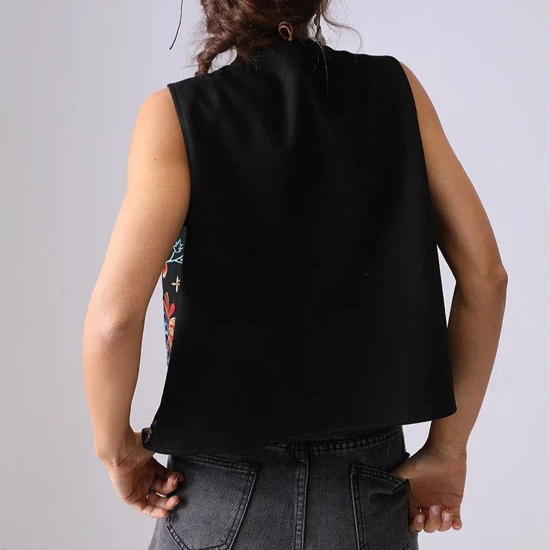 Isadora Garden Vest