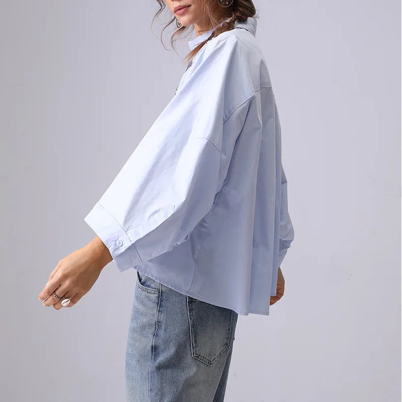 Camelia Breeze Blouse