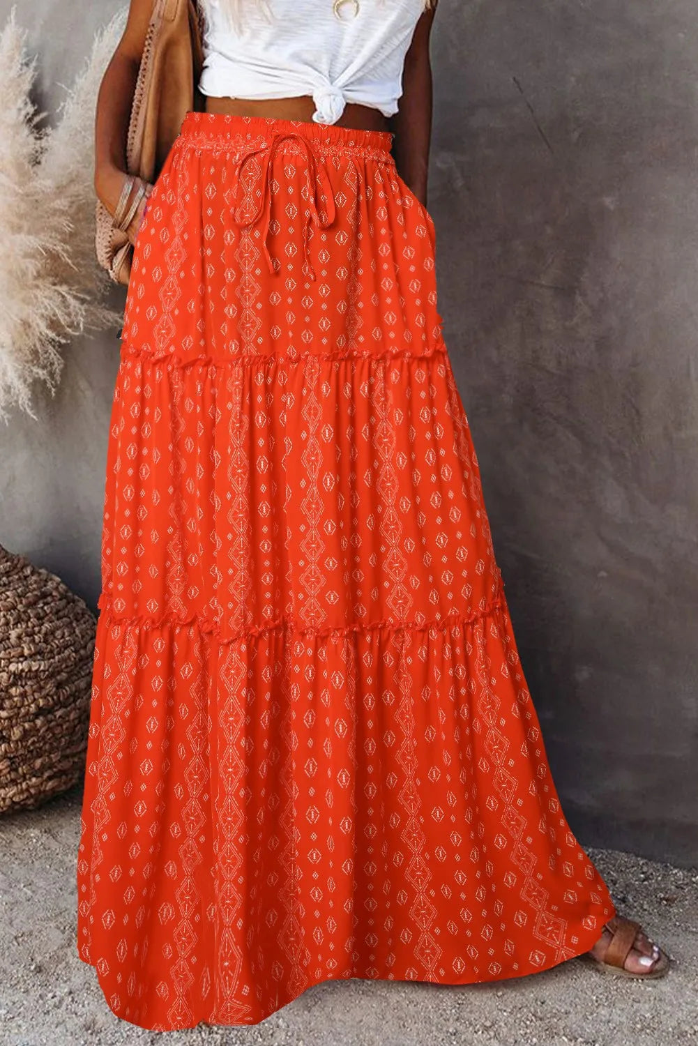 Adira Maxi Skirt