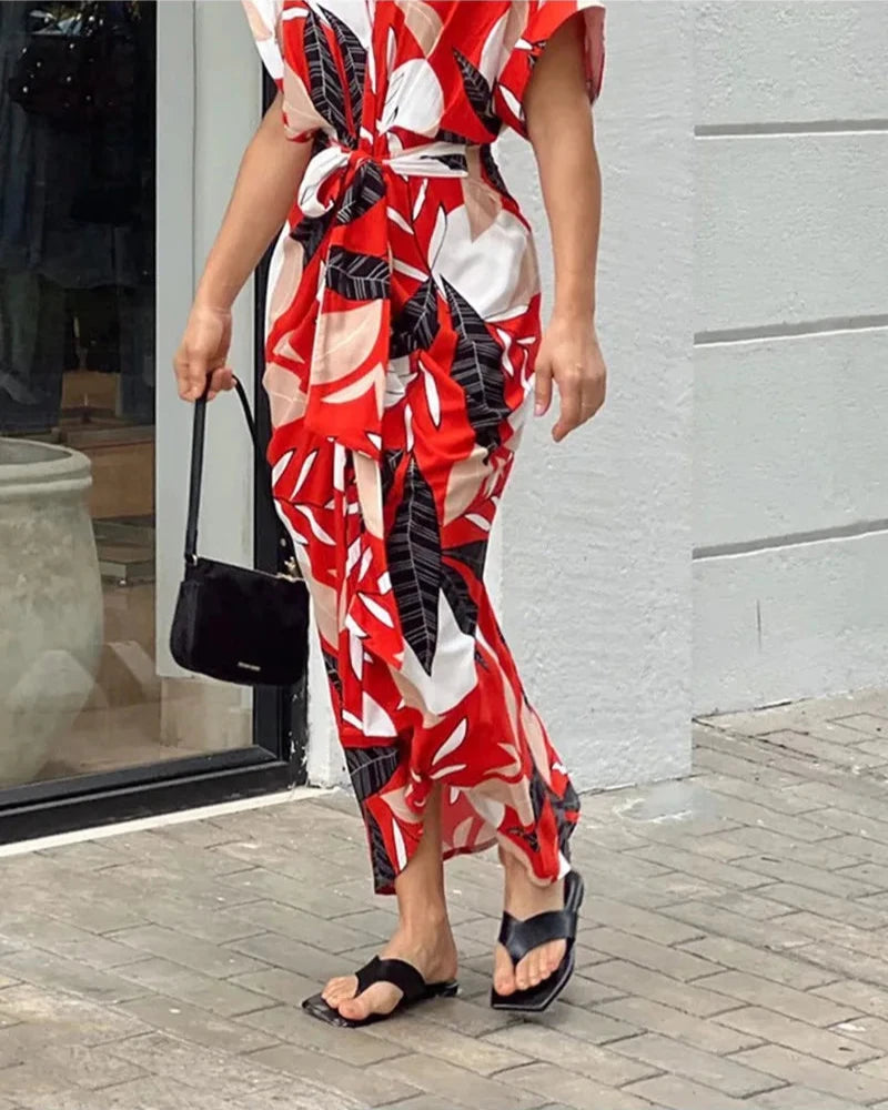 Kestra Dress