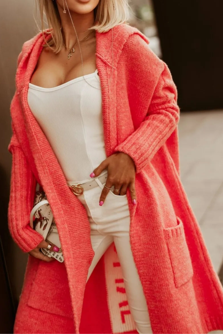 Zaria Whisper Cardigan