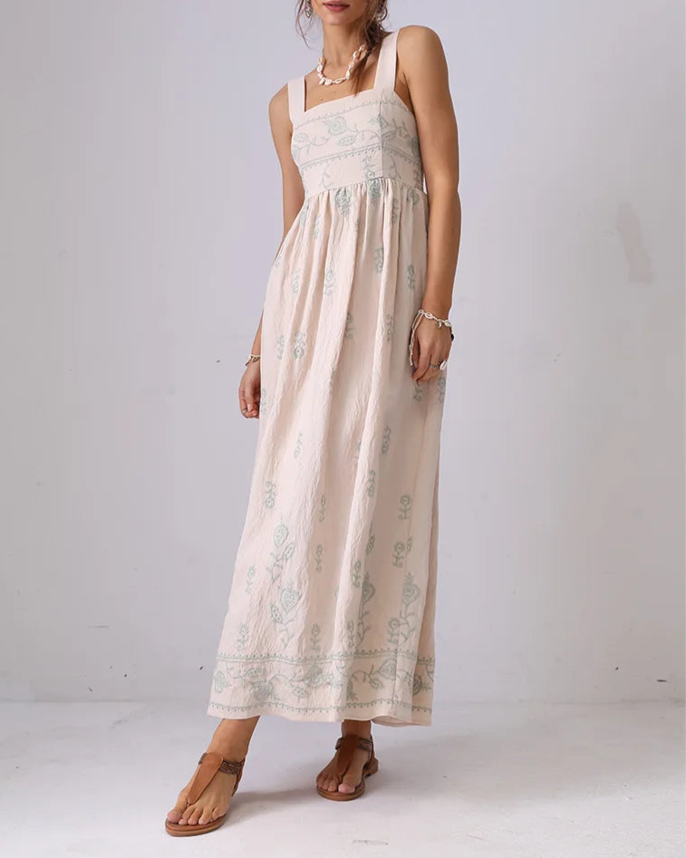 Camelia Maxi Dress