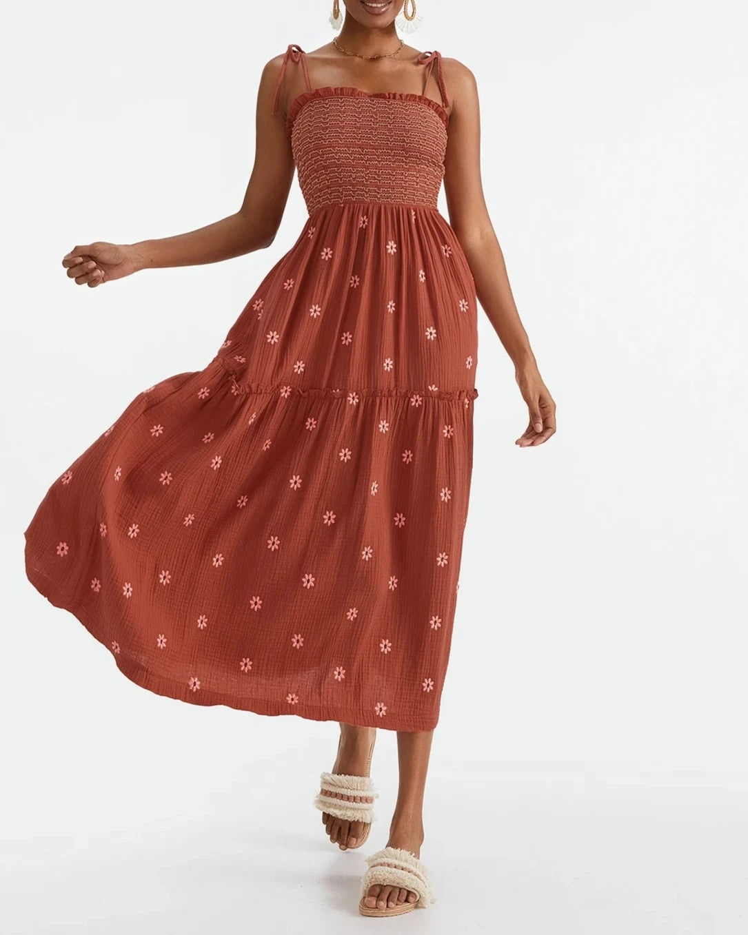 Idalia Dress