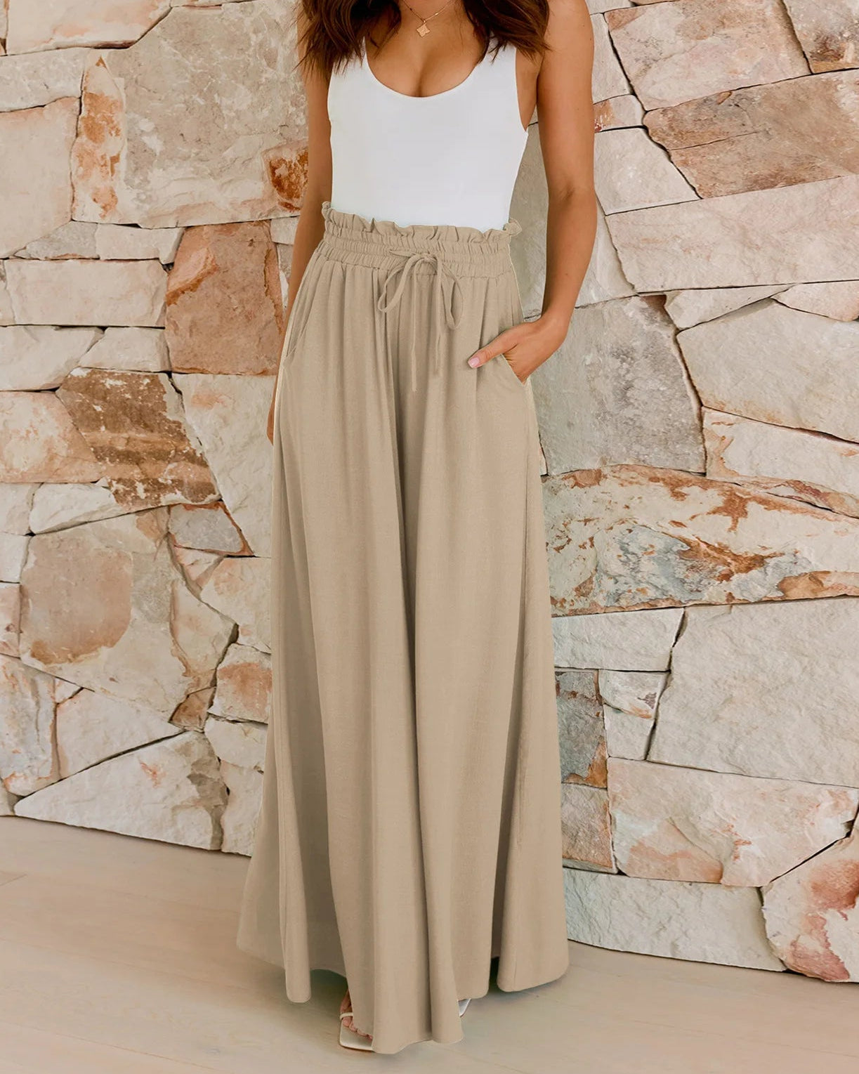 Solana Boho Breeze Pants