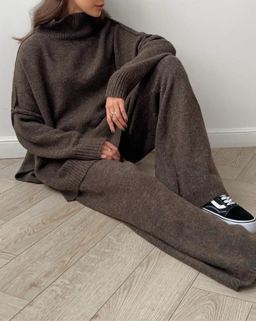 Cozy Luxe Knitwear Set