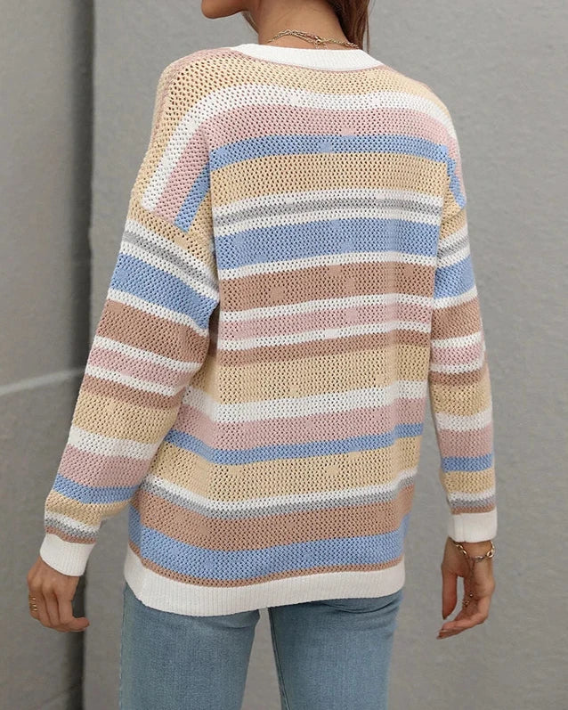 Striped Vintage Sweater