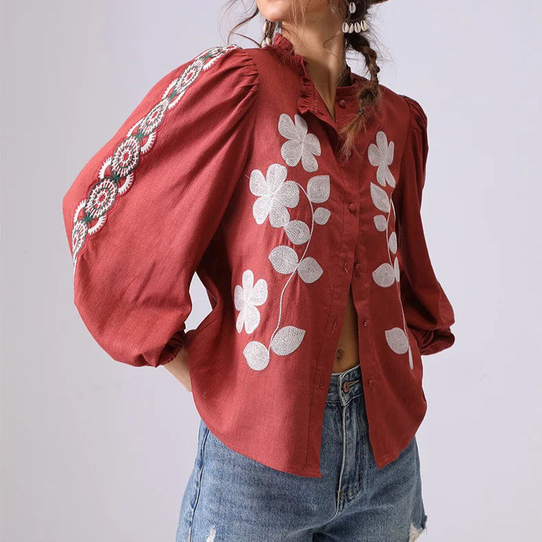 Marisol Bloom Shirt