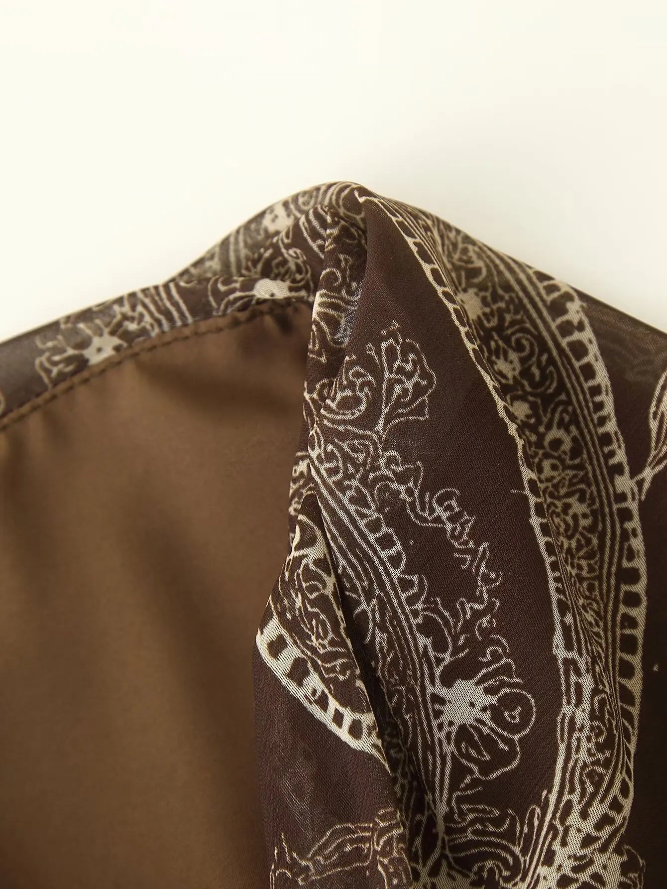 Aurelia Paisley Skirt