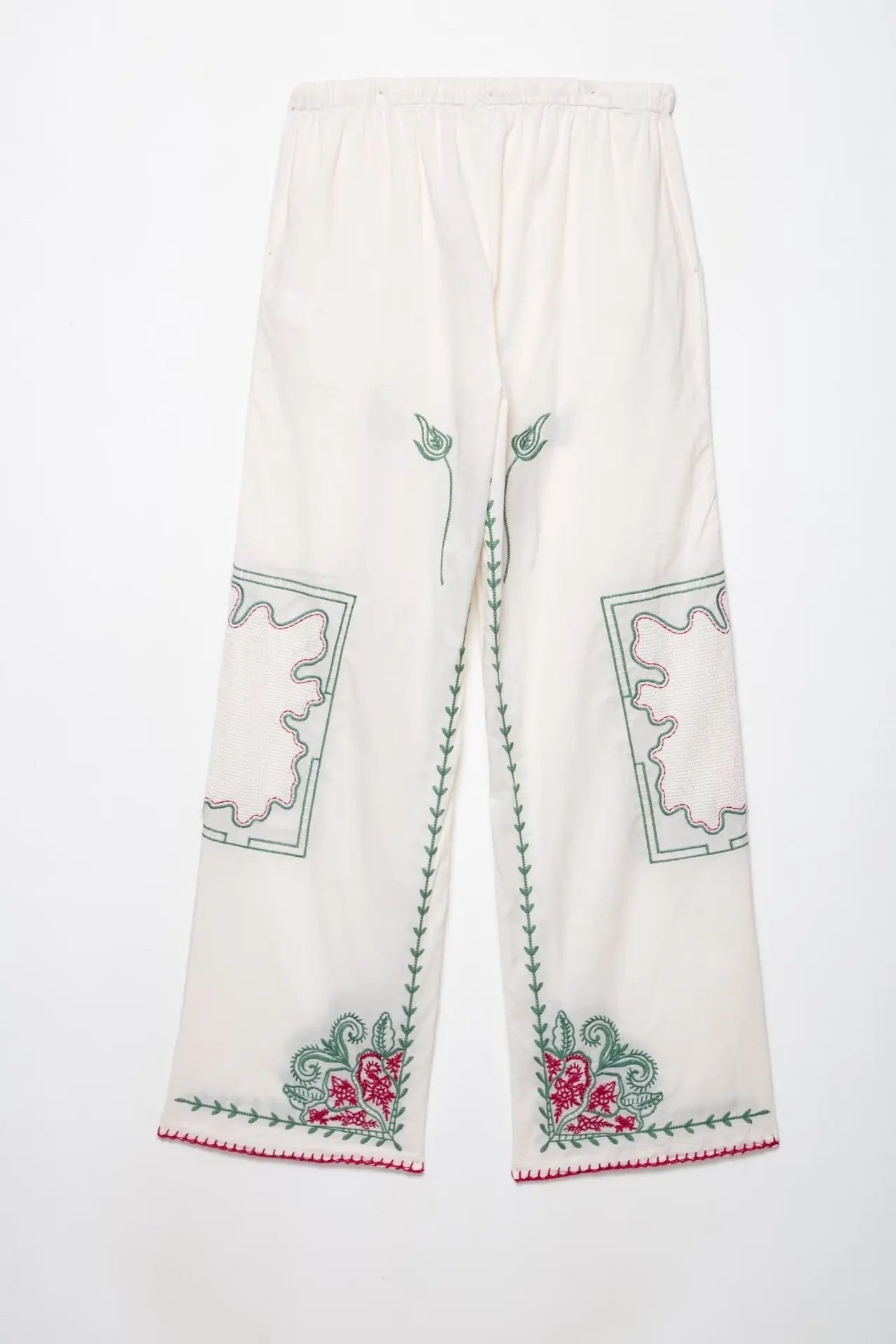 Isla Embroidered Boho Set