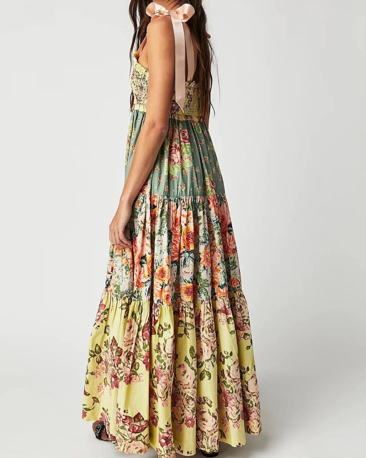Isara Dune Dress