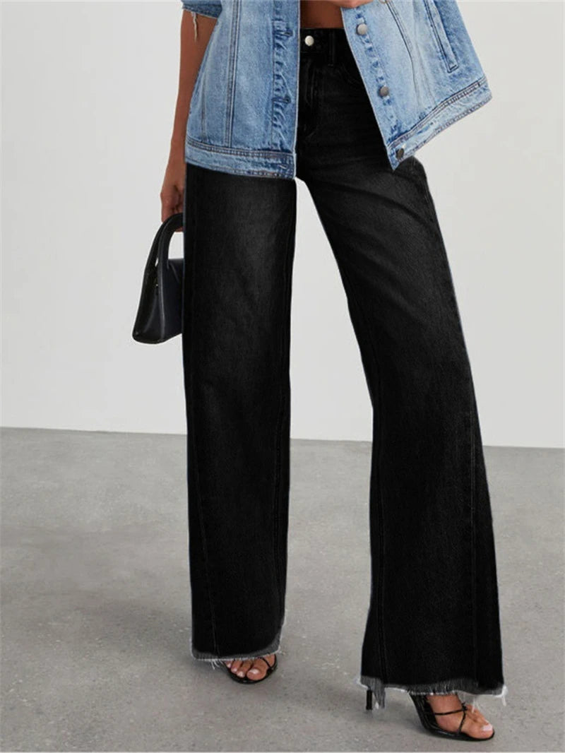 Urban Muse Straight Jeans