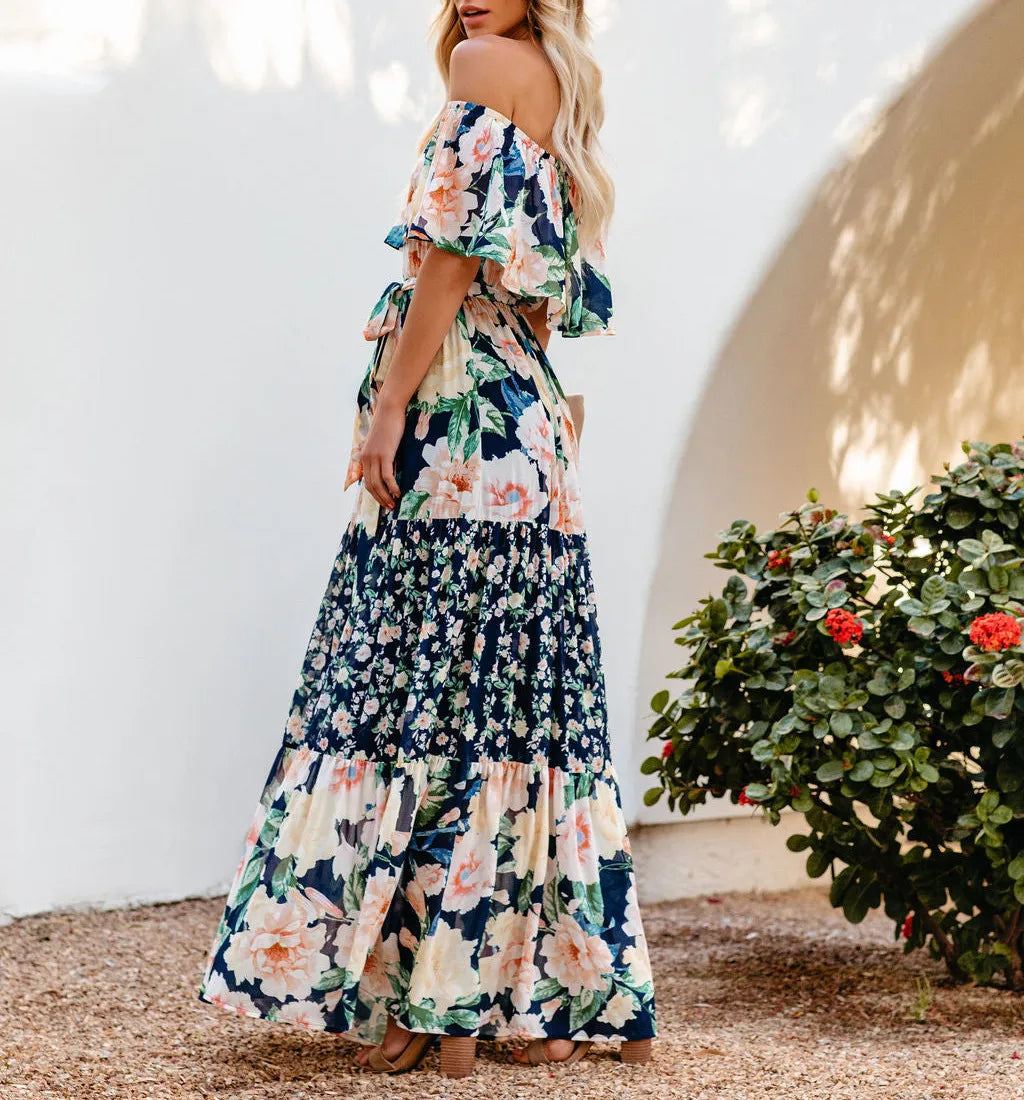 Cleo Maxi Dress