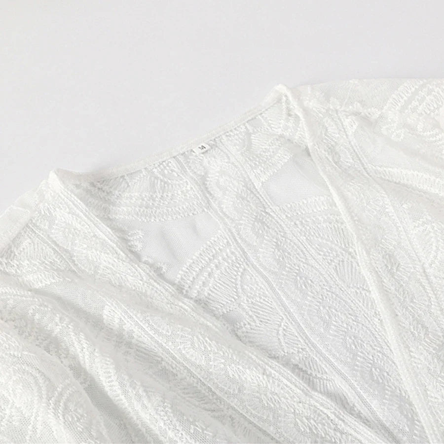 Dione Duster Kimono