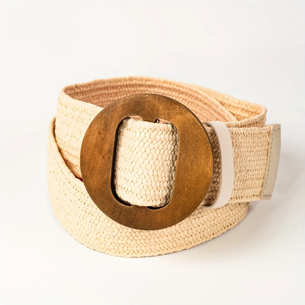 Sunkissed Weave Belt