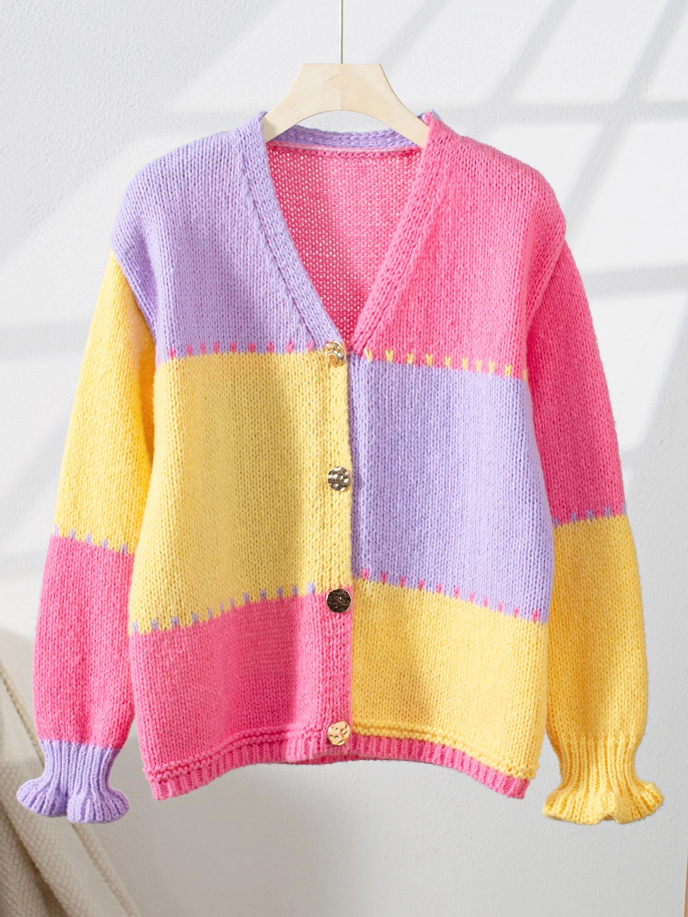 Candywave Cardigan
