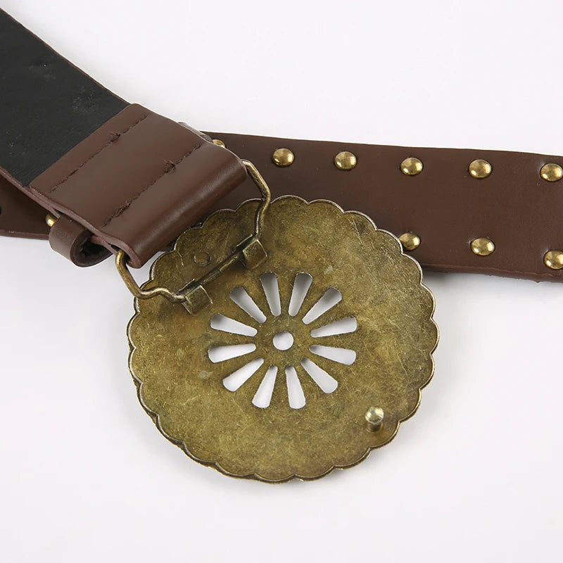 Sunflare Rivet Belt