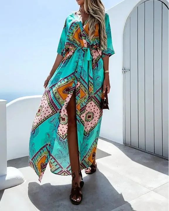 Yolanda Dress