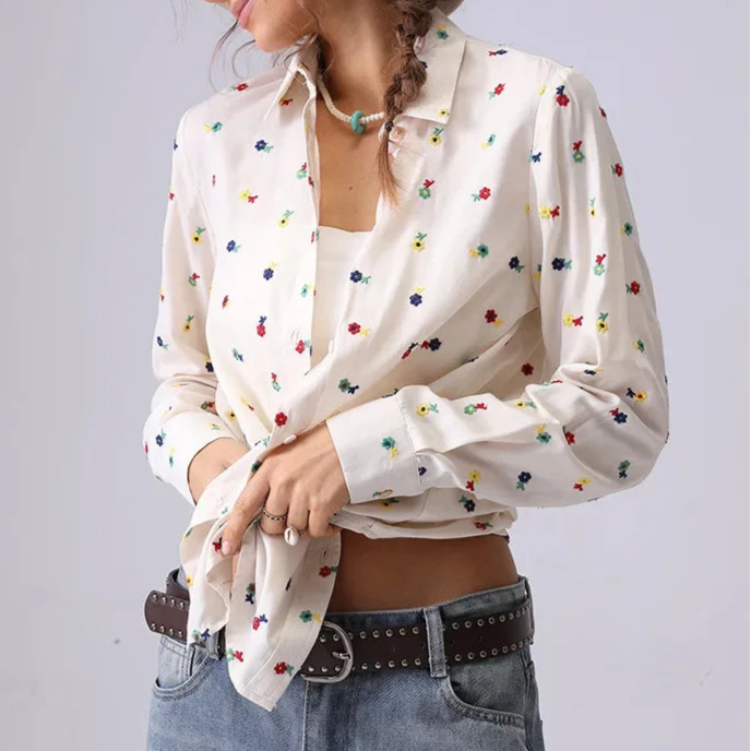 Pure Blossom Shirt